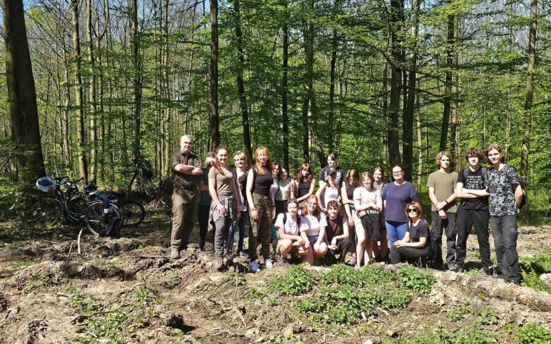We planted a forest! – Climate Action Day 2024