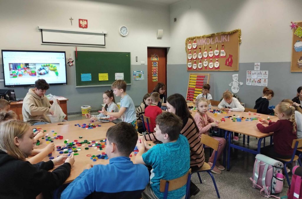 Our Erasmus+ Intergenerational Activities – The Young Are The Future Of The Planet!
