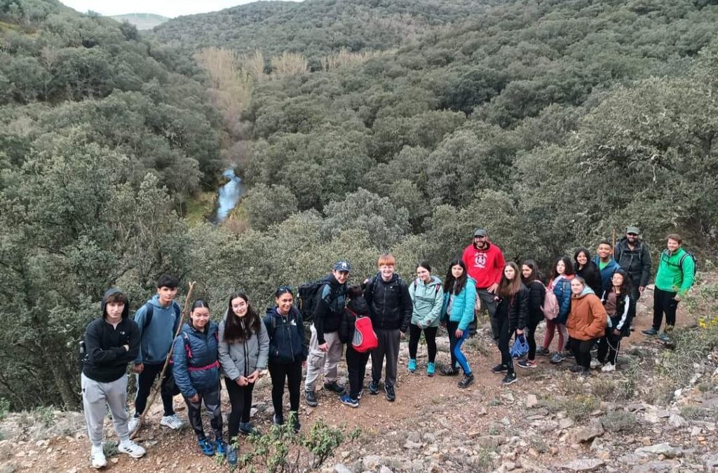DAY 1: SUELLACABRAS – FUENTES DE MAGAÑA