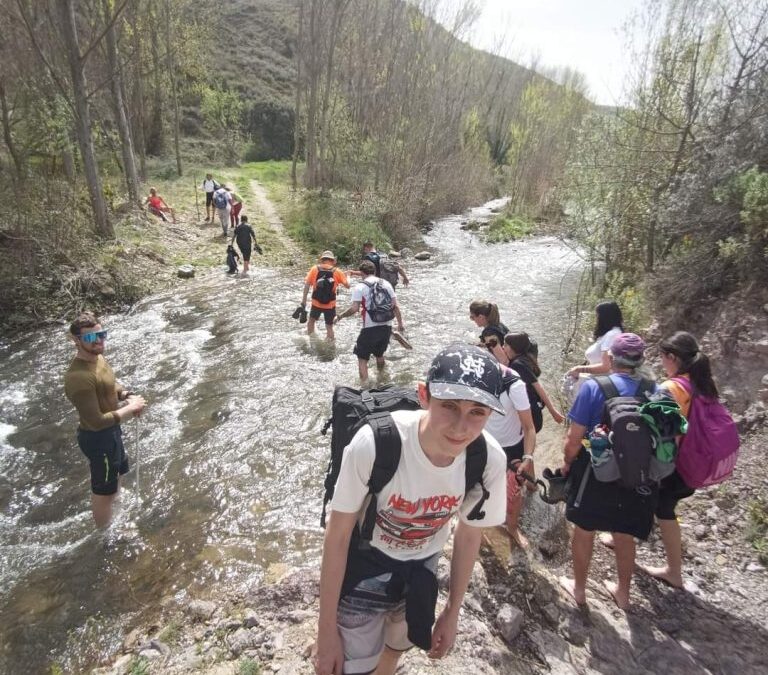 DAY 3: SAN PEDRO MANRIQUE-VEA-CORNAGO